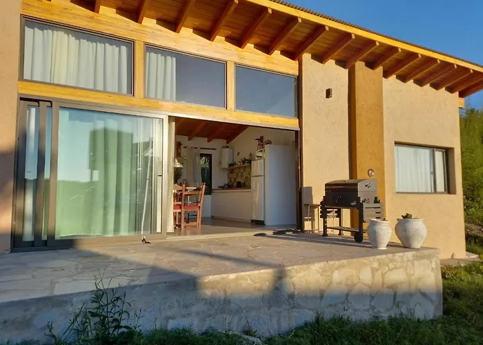 Cabaña La Joaquina - Villa Giardino